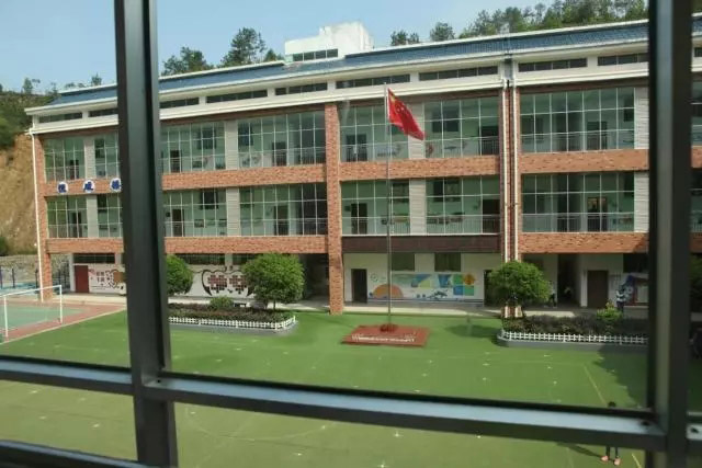 延綿大愛五百公里，廣東博皓實(shí)鷹隊(duì)情牽江西上猶縣特殊教育學(xué)校-2