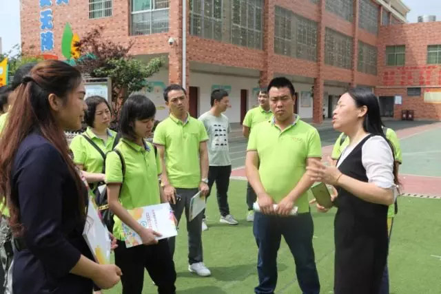 延綿大愛五百公里，廣東博皓實(shí)鷹隊(duì)情牽江西上猶縣特殊教育學(xué)校-3