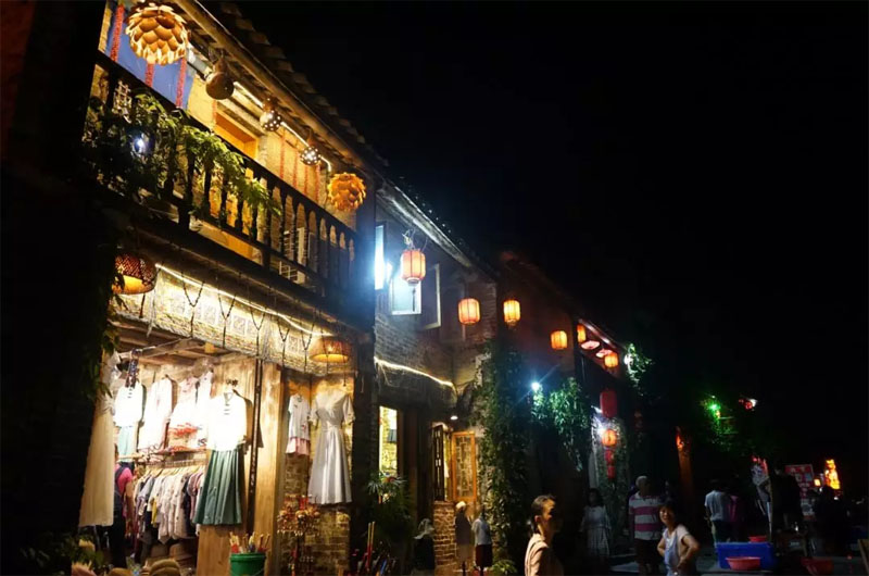 博皓游記 | 夏風微醺的綺夢，領略賀州黃姚古鎮、姑婆山閑憩之美-1