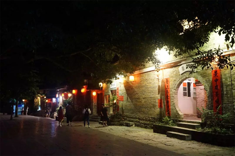 博皓游記 | 夏風微醺的綺夢，領略賀州黃姚古鎮、姑婆山閑憩之美-2