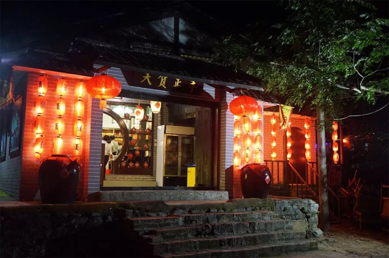 博皓游記 | 夏風微醺的綺夢，領略賀州黃姚古鎮、姑婆山閑憩之美-3