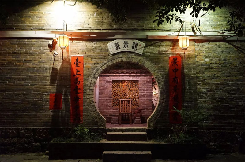 博皓游記 | 夏風微醺的綺夢，領略賀州黃姚古鎮、姑婆山閑憩之美-5