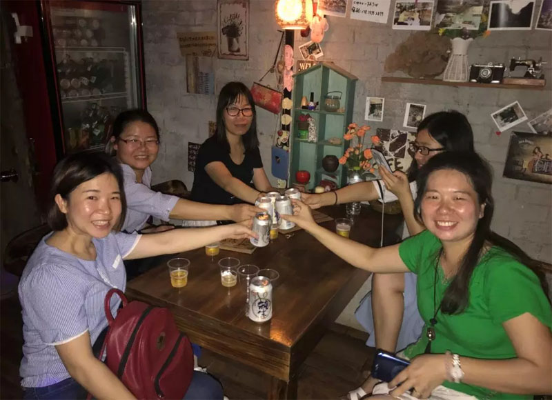 博皓游記 | 夏風微醺的綺夢，領略賀州黃姚古鎮、姑婆山閑憩之美-8