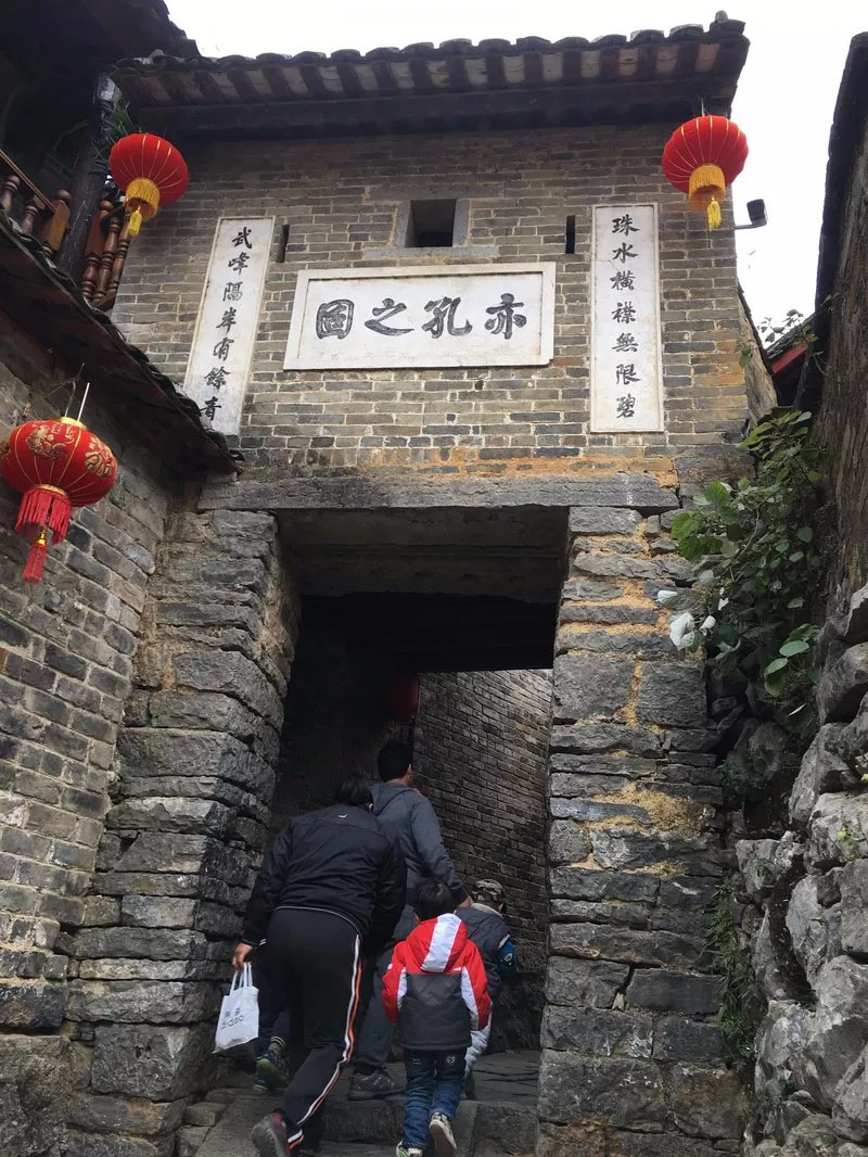 博皓游記 | 夏風微醺的綺夢，領略賀州黃姚古鎮、姑婆山閑憩之美-11