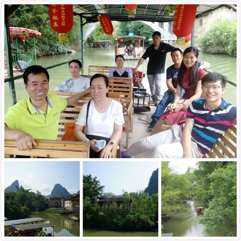 博皓游記 | 夏風微醺的綺夢，領略賀州黃姚古鎮、姑婆山閑憩之美-13
