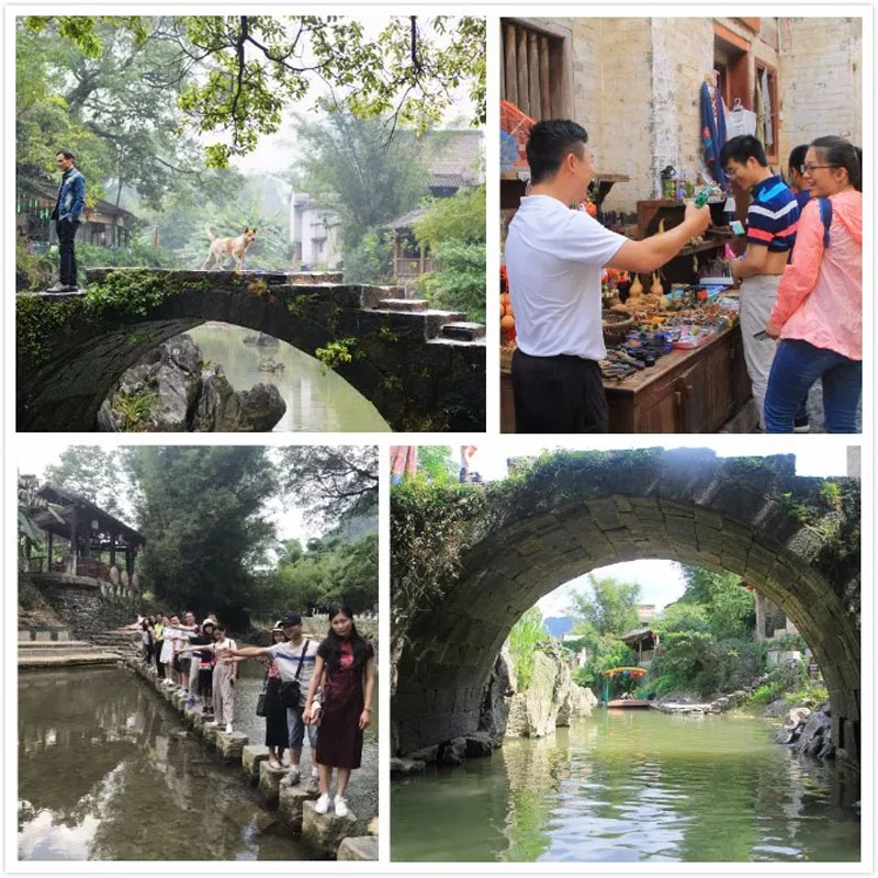 博皓游記 | 夏風微醺的綺夢，領略賀州黃姚古鎮、姑婆山閑憩之美-14
