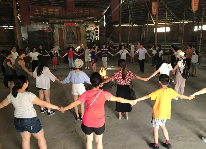 博皓游記 | 夏風微醺的綺夢，領略賀州黃姚古鎮、姑婆山閑憩之美-19
