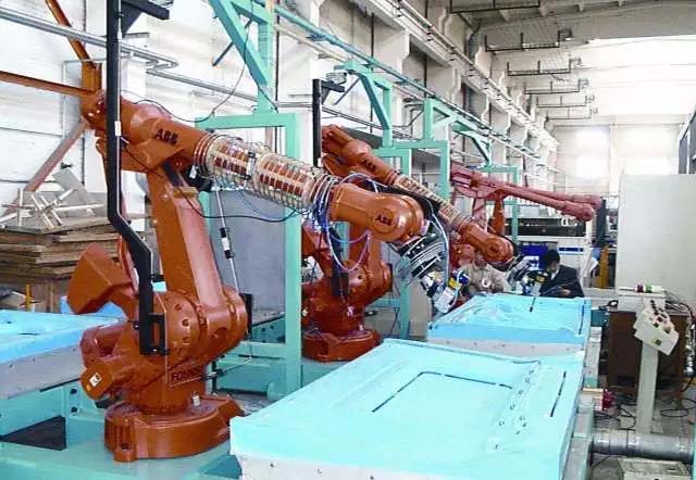 還在“佛系”手工噴涂？“仙系”手把手示教機器人已經駕臨！-3
