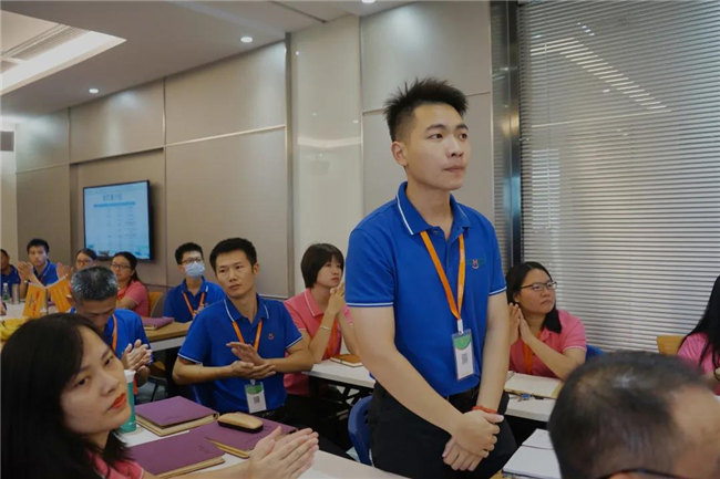 賦能團隊激活力，創新服務贏市場！——廣東博皓2020年上半年經營工作會議   -4