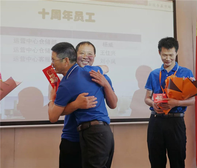 賦能團隊激活力，創新服務贏市場！——廣東博皓2020年上半年經營工作會議   -21
