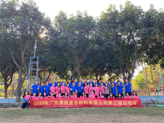 廣東博皓是華南乃至中國品種最齊全、服務最快捷的復合材料(玻璃鋼)原（輔）材料供應商