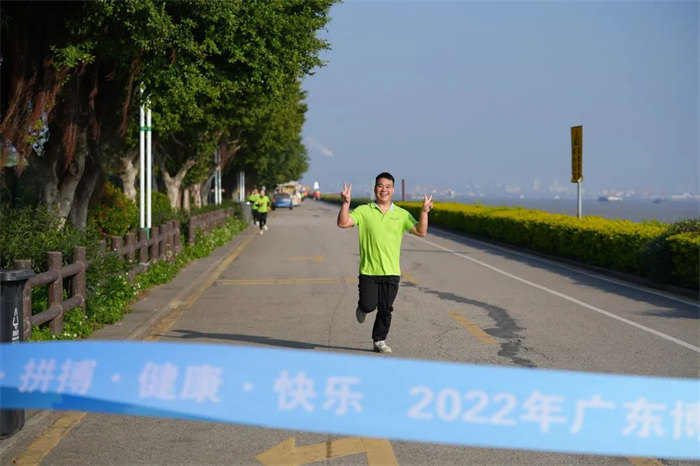 廣東博皓“技?jí)喝盒壅l(shuí)知曉，賽場(chǎng)風(fēng)云見真曉”第五屆運(yùn)動(dòng)會(huì)    -4