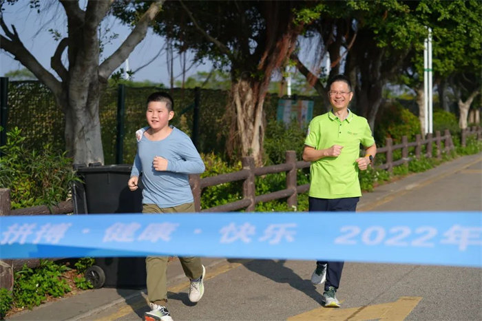 廣東博皓“技?jí)喝盒壅l(shuí)知曉，賽場(chǎng)風(fēng)云見真曉”第五屆運(yùn)動(dòng)會(huì)    -6