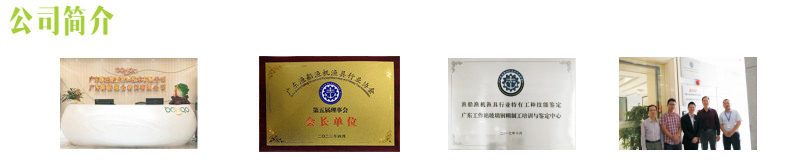 廣東博皓簡介、資質